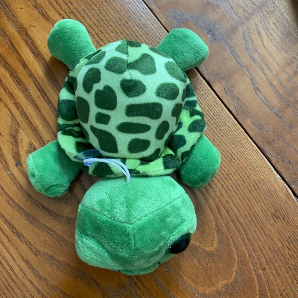 Plush turtle ** - Picture 2 of 2